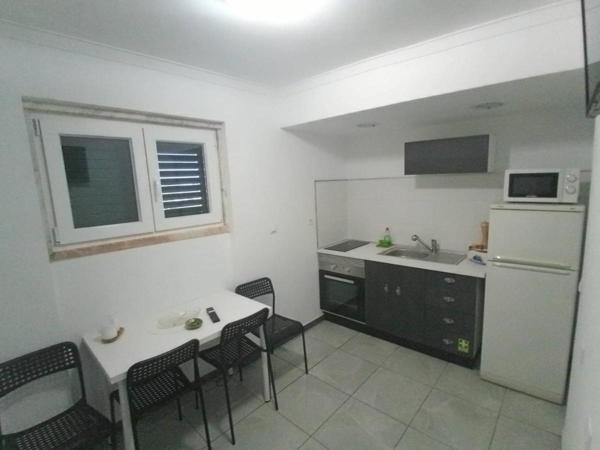 Suite de hóspedes adorável com pátio Almargem Exterior foto