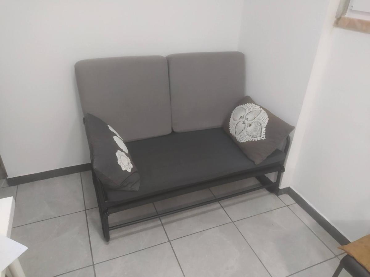 Suite de hóspedes adorável com pátio Almargem Exterior foto