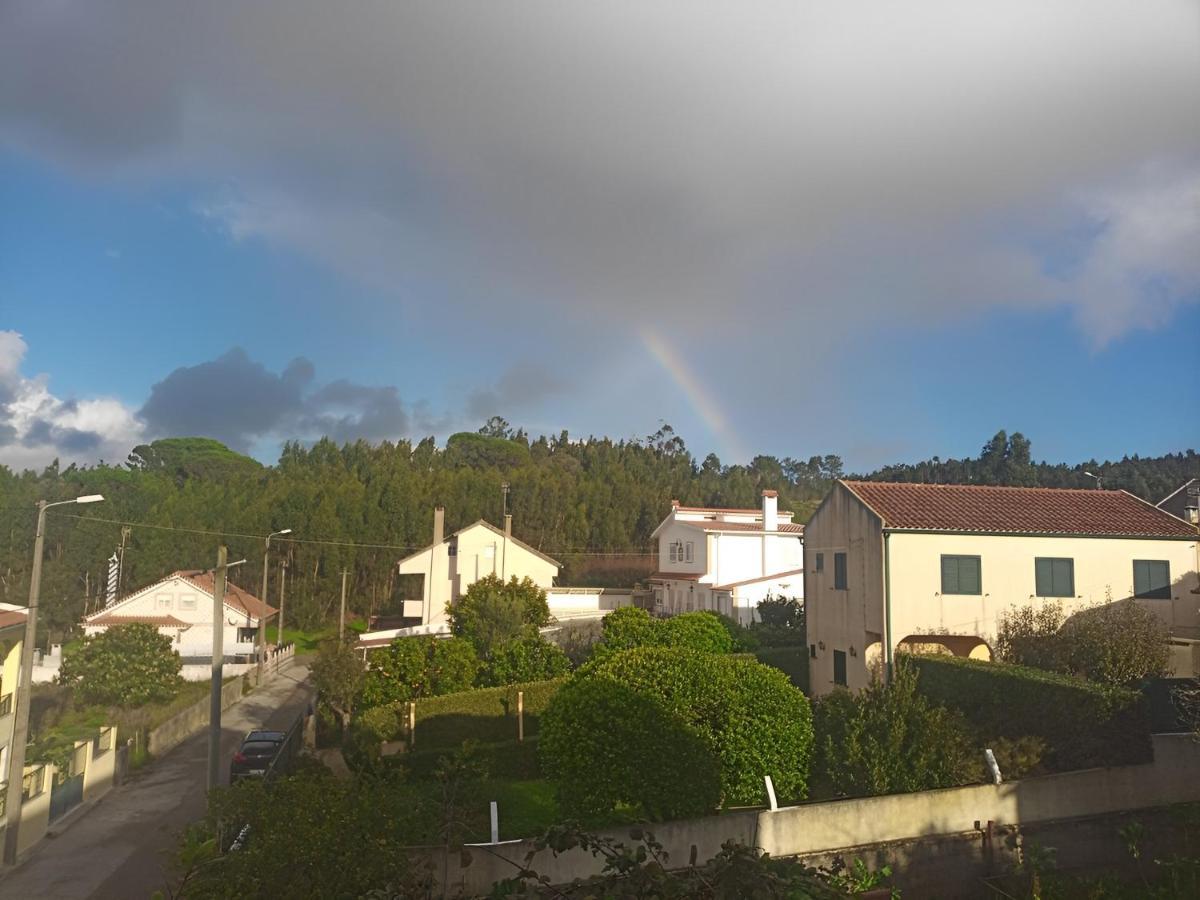 Suite de hóspedes adorável com pátio Almargem Exterior foto
